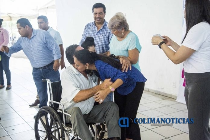 Agradecen grupos vulnerables respaldo de Gabriela Benavides