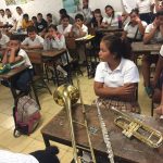 Anuncian cursos de verano armeria