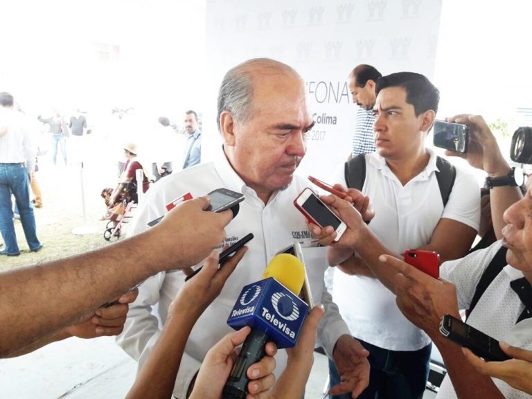 No se percibe que la población busque campañas de violencia u odio: Ochoa