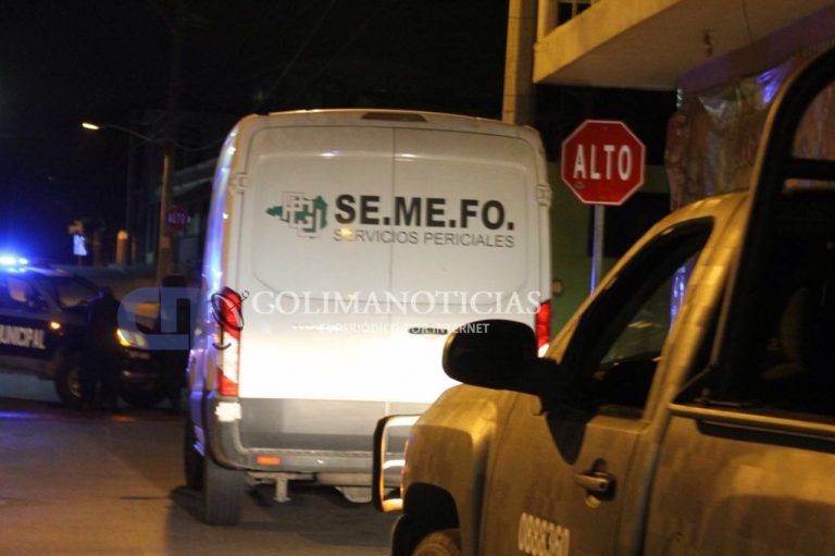 Balacera en la Colonia Insurgentes; hubo un muerto y un herido