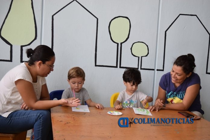 Bebeteca La Quininita abre sus puertas a la estimulaci+¦n temprana (8)