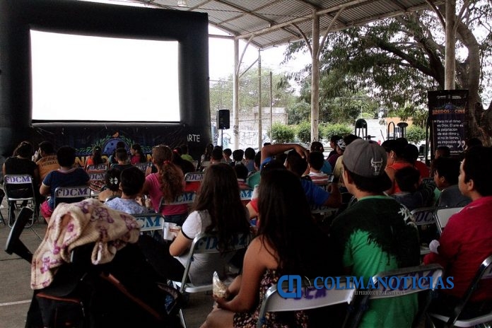 CINE COLIMA