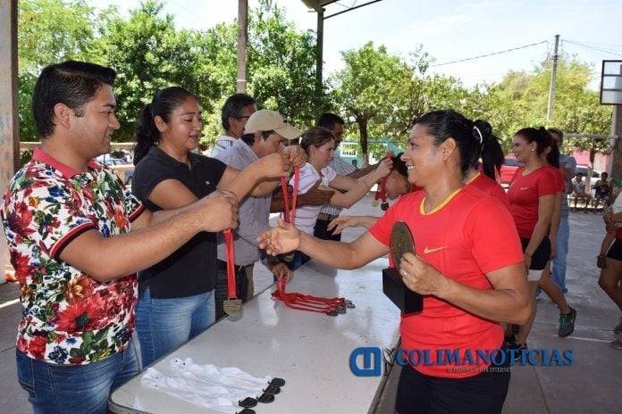 DEPORTE EN IXTLAHUACAN