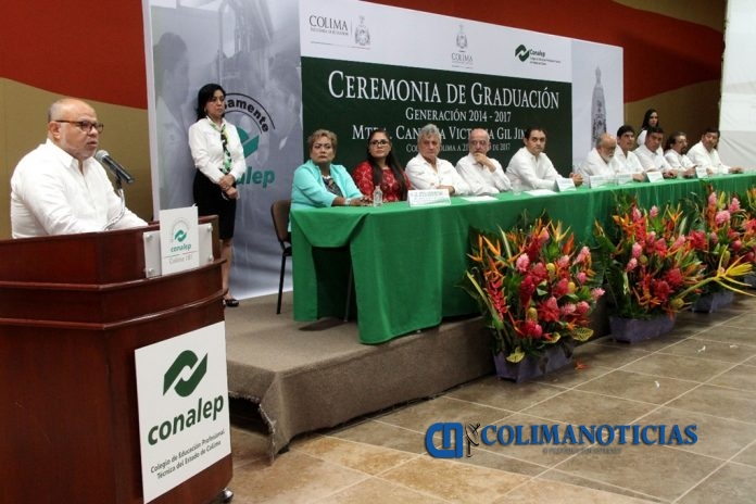 Educación - Conalep