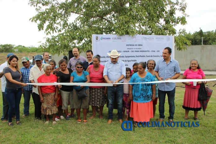 Entrega Obra Cerro De Ortega