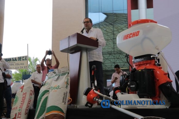 Entrega de Apoyos JIPS