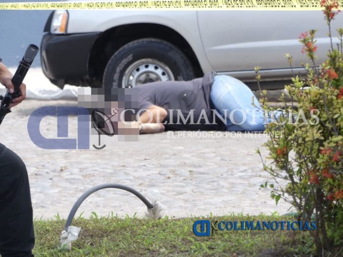 Ex Agente Ejecutado