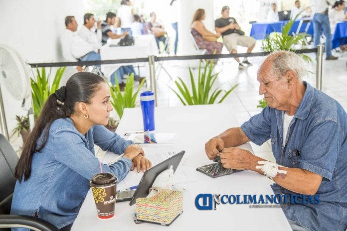 Gaby Benavides en el “Miércoles Ciudadano”