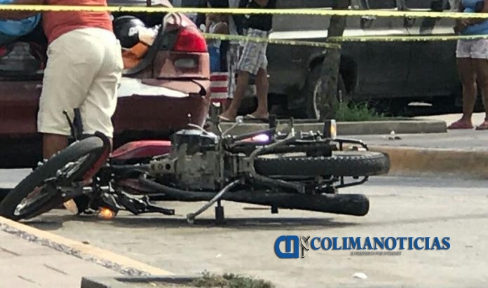 Herido Manzanillo