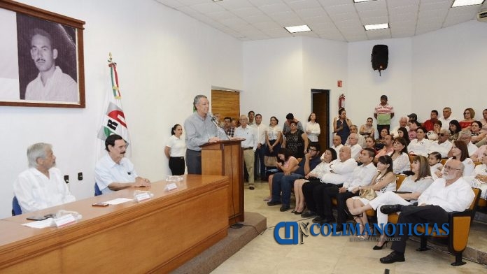 Homenaje Ismael Aguayo