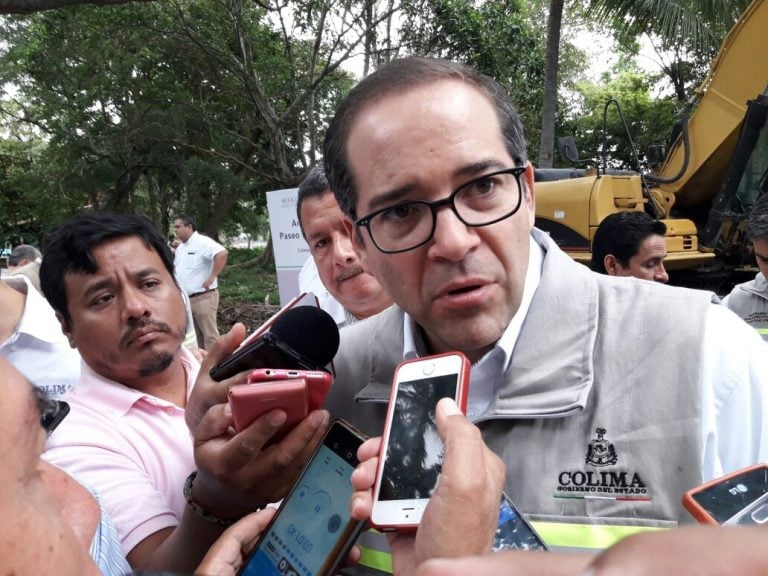 Estado tiene cuidado de ejercer todos los recursos federales en materia de seguridad: Peralta