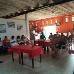 Implementa el ex diputado local Noé Pinto programas de salud y bienestar social en Tecomán