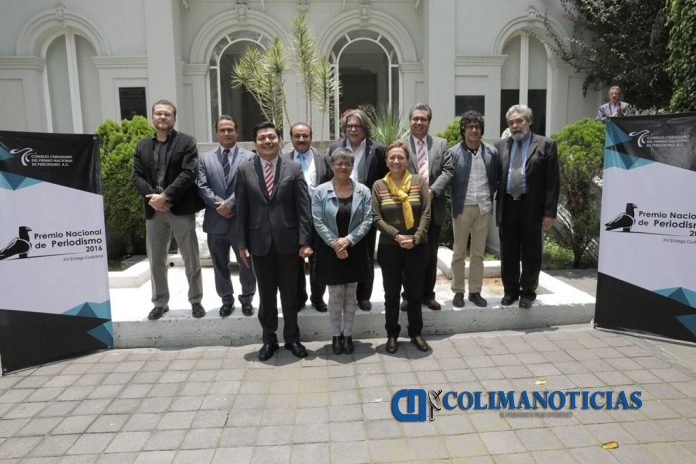 La mayoría de integrantes del jurado del Premio Nacional de Periodismo