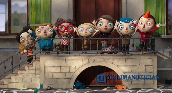 -La vida de Calabacín- película animada nominada al Óscar se proyectará este domingo en el Teatro Hidalgo