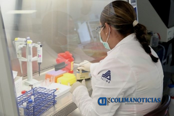 Laboratorio Salud