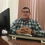Miguel Ángel Andrade secretario del ayuntaminto