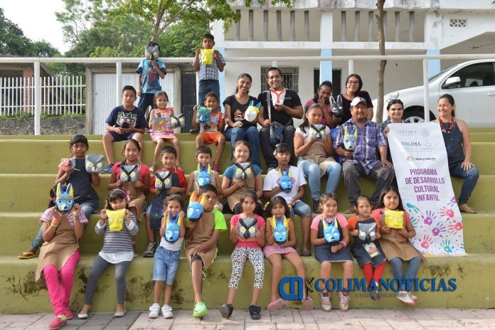 Niños de Suchitlán