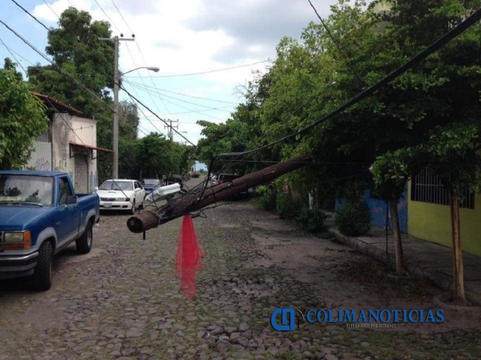 Poste Telmex 1