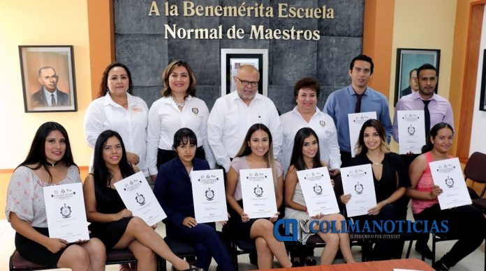 TITULACION ISENCO
