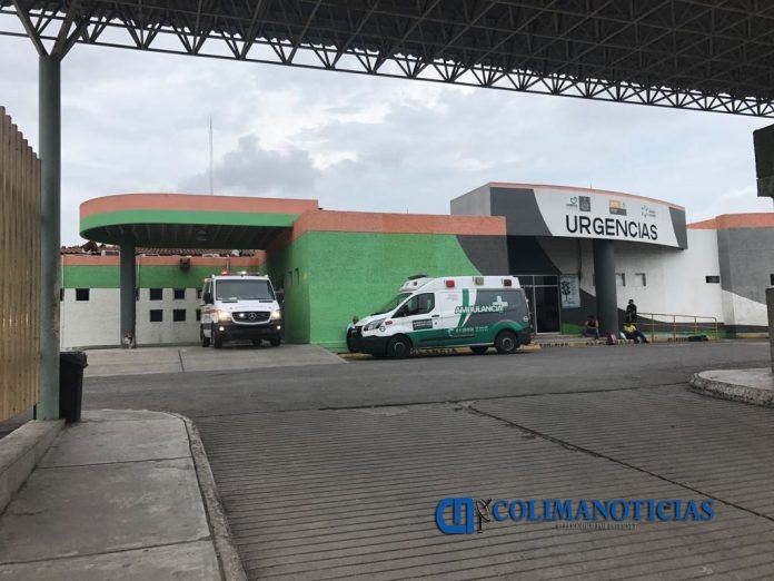 Tecomán Baleados