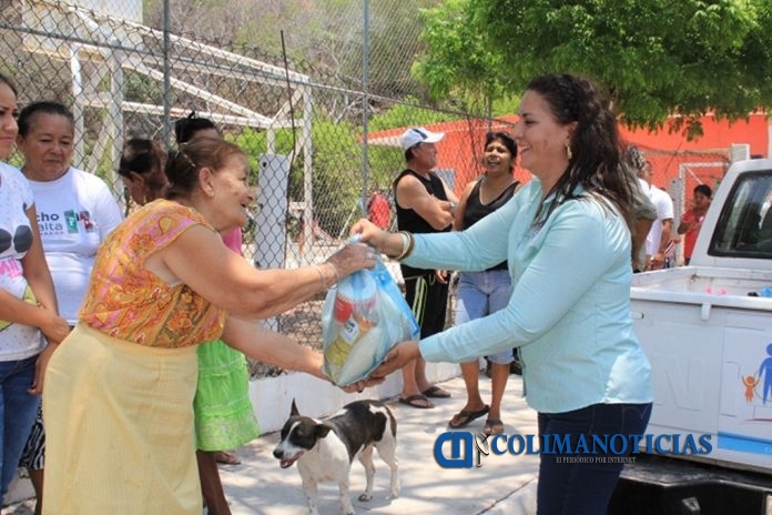 VOLUNTARIADO DIF TECOMAN