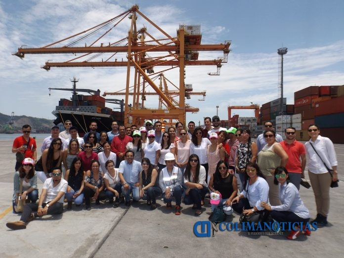 Visita NYK