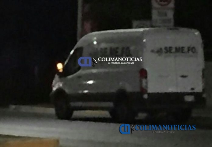 abaten a un masculino en Salagua