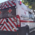 ambulancia cruz roja colima