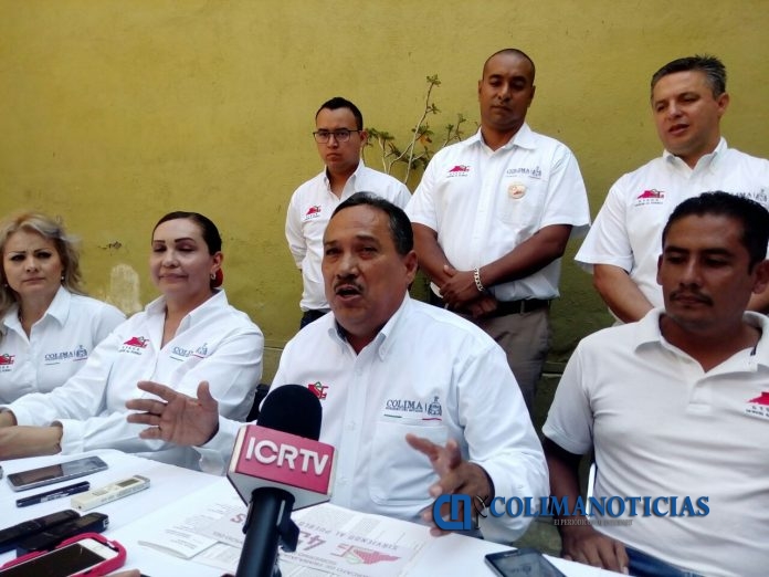 anuncio aniversario sindicato trabajadores del gobierno del estado