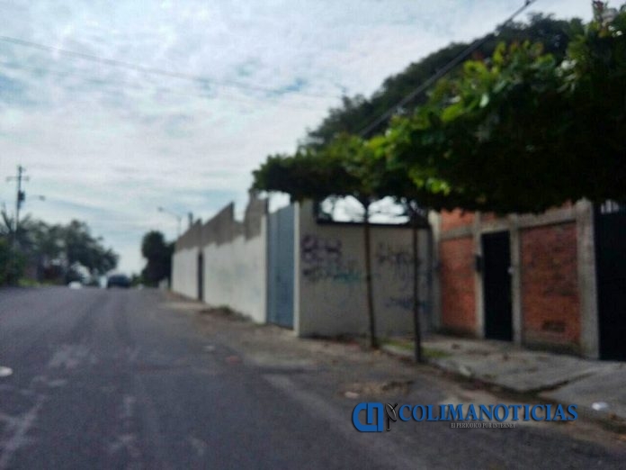 denuncia banqueta av universidad