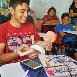 embarazos en jovenes