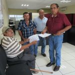 entregan apoyos a ejidtarios de armeria