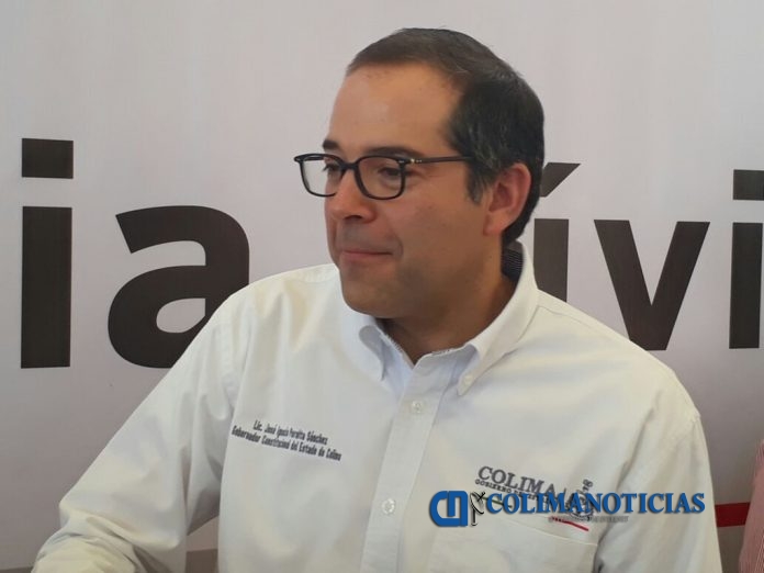 gobernador de colima ignacio peralta