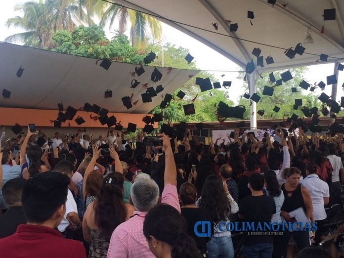 graduacion 2017 cbtis 19