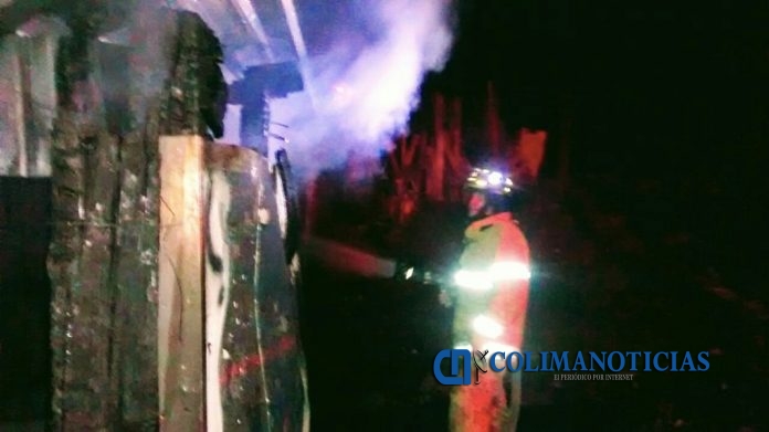 incendio casas