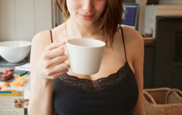 ¿Eres sensible a la cafeína?