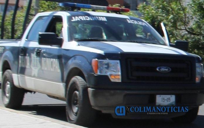 policia municipal mz