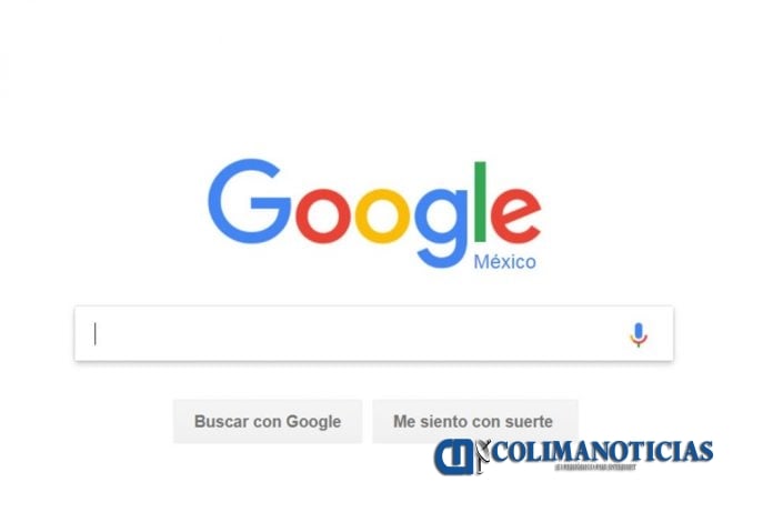 portada de google
