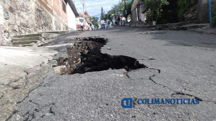 queseria daños baches 3