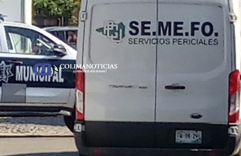 En Tecomán; asesinan a una mujer, frente a sus hijos