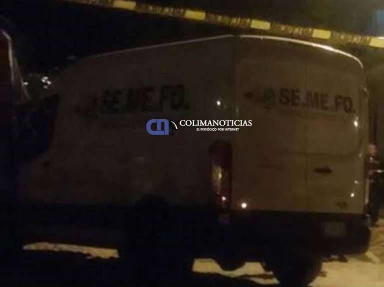 Reportan muerto a balazos en la colonia Torres Quintero de Colima