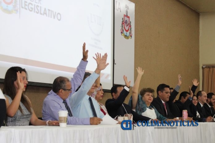sesiones del congreso