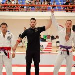 torneo de Jiu Jitsu Brasileño