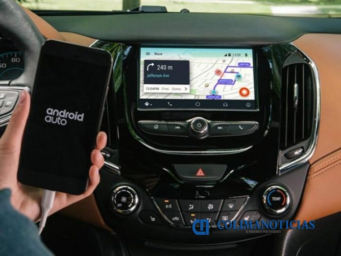 wazeandroidauto