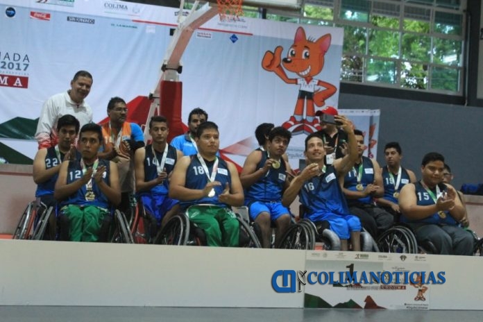 0389.AGOSTO.2017_PN COLIMA2017_Baloncesto sobre Silla de Ruedas_Guanajuato Campeón