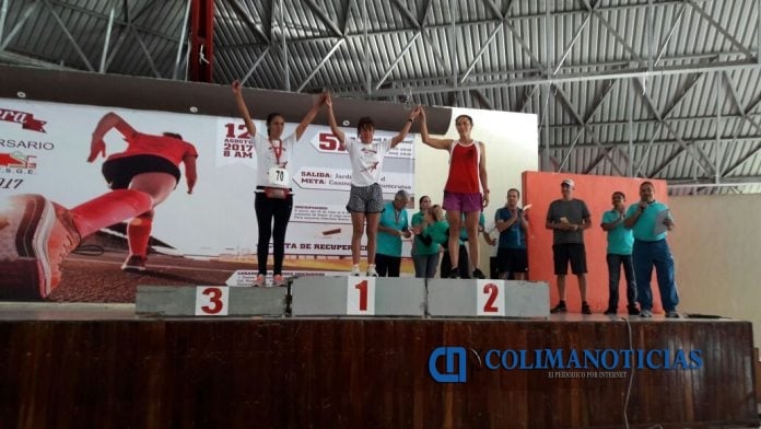 CARRERA 5K sindicato