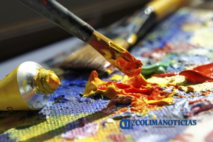 Centro Estatal de las Artes invita a Taller de Pintura para jóvenes con Héctor Guerrero