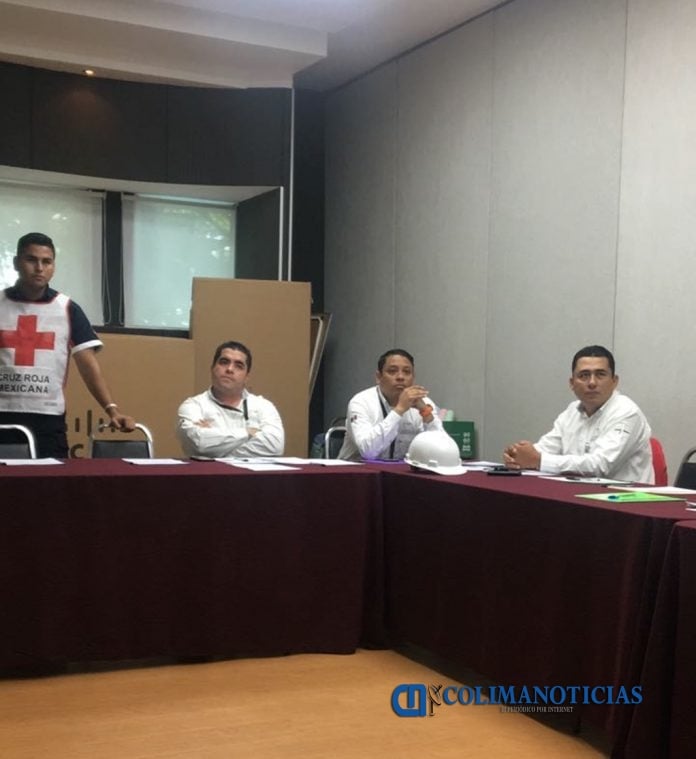 Cruz Roja imparte curso de primeros auxilios en la API