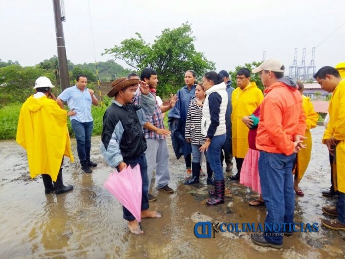 Gaby - recorrido daños