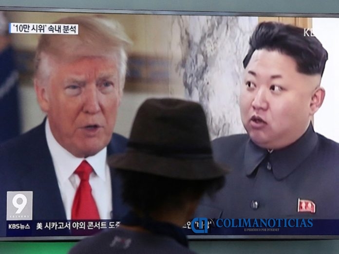 Gobierno de Trump sostiene conversaciones discretas con Pyongyang